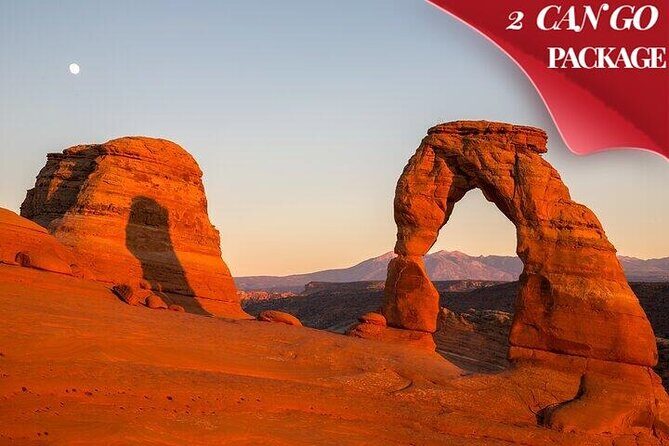 Arches, Canyonlands & Moab Adventures: Small Group 3-Day Tour - The Full Breakdown of the 3-Day Utah Adventure
