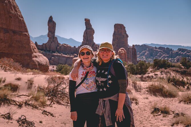 Arches Full Day Small Group Tour - The Practicalities: What You’ll Get & What You Need