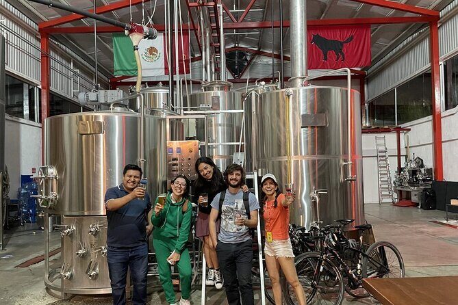Architecture & Craft Beer at the trendiest area in Guadalajara - Why You Might Want to Book This Tour