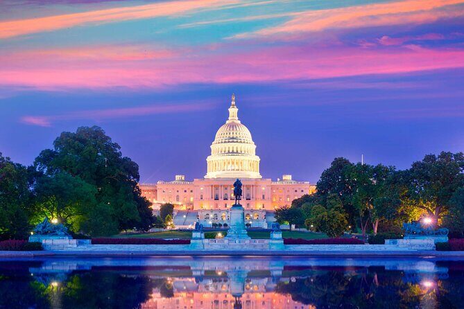 Architecture of Washington's National Mall Audio Guide - Who is This Tour Best For?