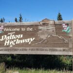 Arctic Circle Adventure: Journey on the Dalton Highway - What to Expect at Each Stop