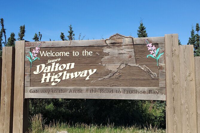 Arctic Circle Adventure: Journey on the Dalton Highway - What to Expect at Each Stop