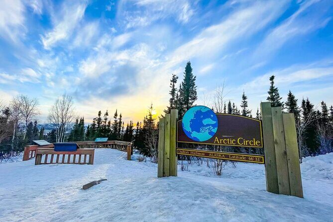 Arctic Circle Day Tour Adventure - FAQs
