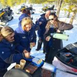Arctic Snowmobiling Half Day Tour - Whats included and what’s not