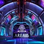 AREA15 Access Level 1 Experience Pass - Inside the Experience: What You Can Expect