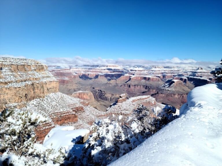 Arizona: Grand Canyon National Park Tour with Lunch & Pickup - Is It Worth It?