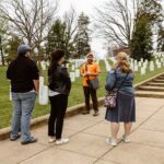 Arlington Cemetery: Kennedy Memorials & Changing of Guard - Key Points