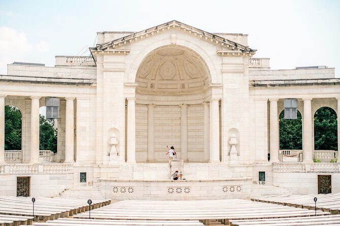Arlington National Cemetery Walking Tour & Changing of the Guards - Who Will Love This Tour?