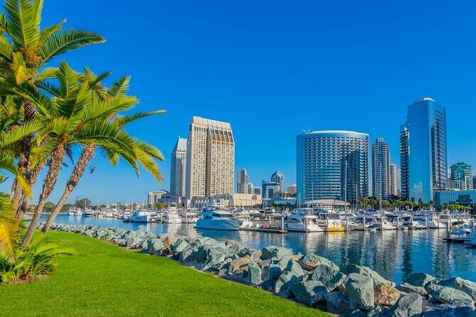 Arrival Private Transfer: San Diego Airport SAN to San Diego in Luxury SUV - What Makes It Stand Out?
