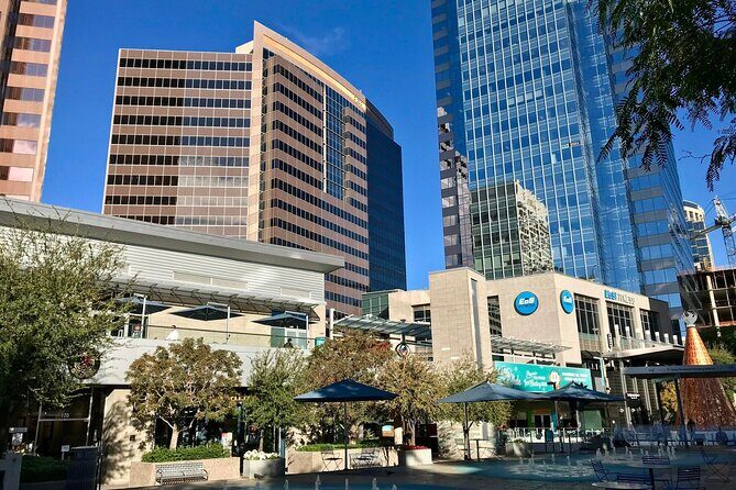 Arrival Private Transfer: Sky Harbor Airport PHX to Phoenix in Business Car - Who Should Consider This Transfer?