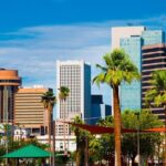 Arrival Private Transfer: Sky Harbor Airport PHX to Phoenix in Luxury SUV - The Experience: What You Can Expect