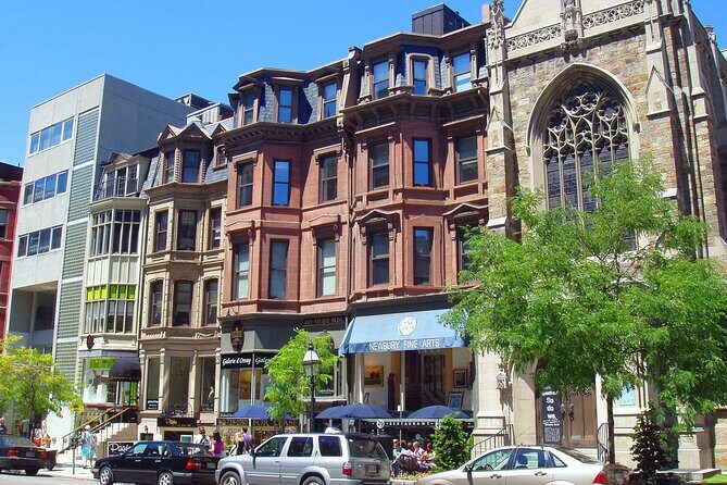 Arrival Transfer: Boston Airport BOS to Boston by Business Car - Detailed Review of the Experience