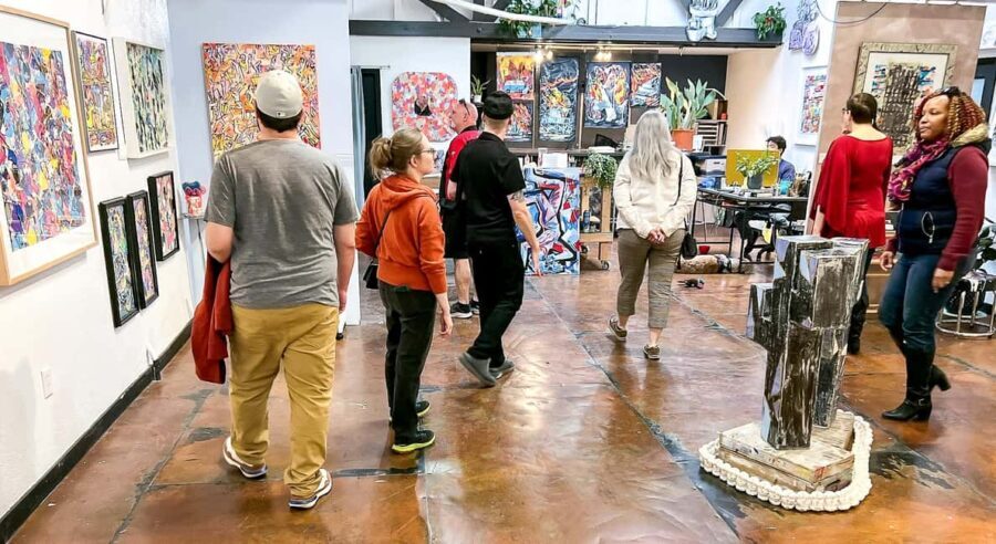 Art & Ale: Explore Las Vegas Arts District & Brewery Row - What to Expect on the Tour