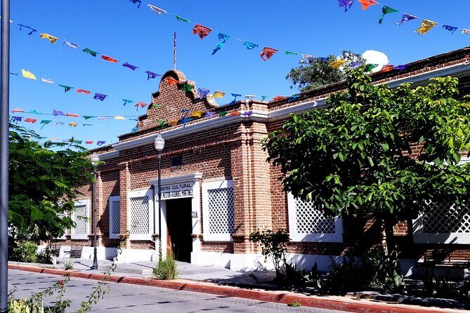 Art and Culture in Todos Santos - The Artistic Creation in Casa del Artista