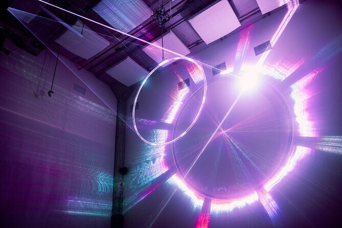 Art Club is an Immersive Museum of New Media Artworks at POST. - Final Thoughts: Who Should Consider Visiting?