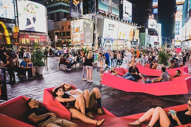 Art Deco and Architecture Tour in New York City with Expert Guide - Practical Details