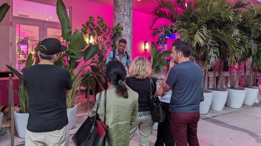 Art Deco & Hidden Gems Walking Tour with Local Historian - Itinerary Breakdown: What You’ll Actually See