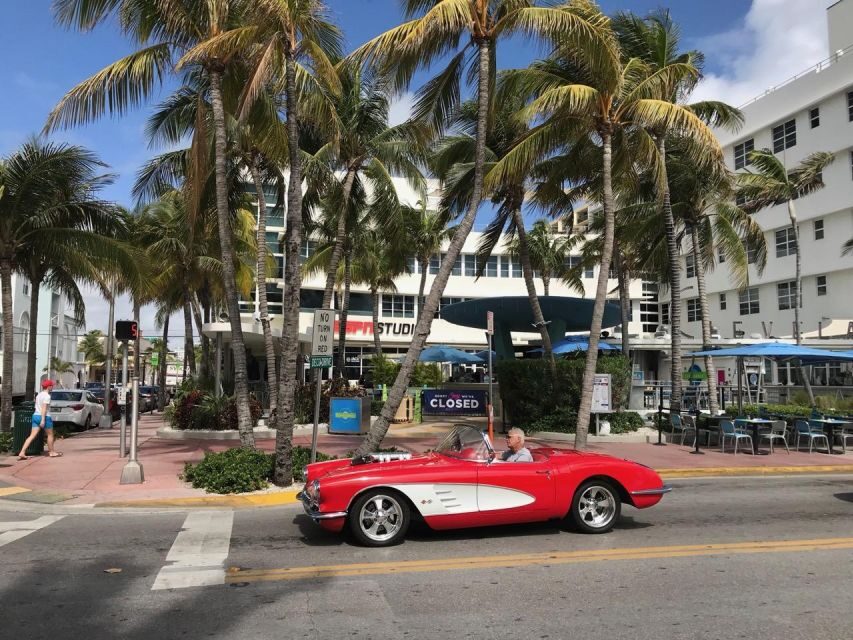 Art Deco Tour of South Beach in French - The Experience & Its Value