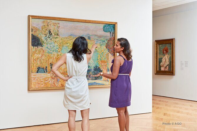 Art Gallery of Ontario: General Admission - FAQ