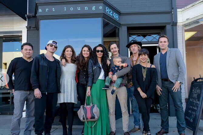 Art Openings in Los Angeles Saturday Night Private Tour by Aaron - Who Is This Tour Best For?