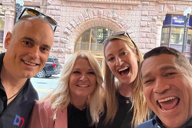 Art Walk Tulsa's Mural Tornado - Who Is This Tour Best For?