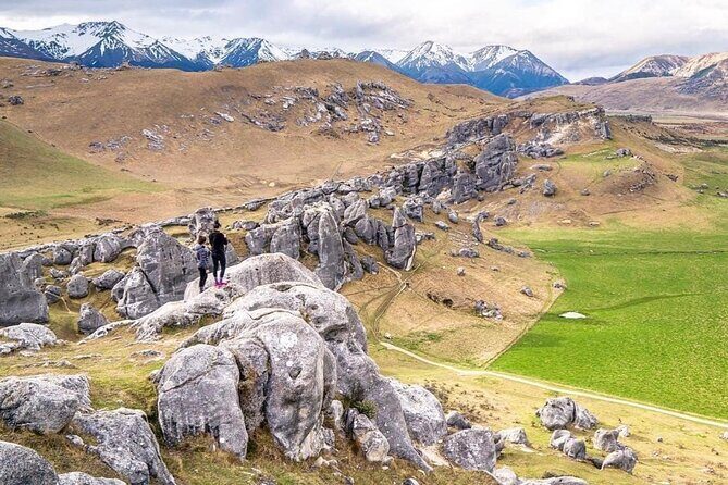 Arthurs Pass Private Day Trip from Christchurch with Castle Hill - A Walkthrough of the Itinerary: What You’ll See and Do