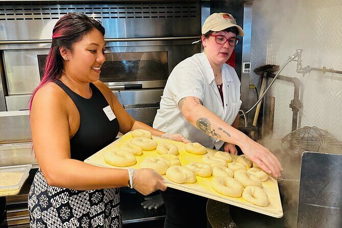 Artisan Hands-on Bagel Baking Class in New York - Who Should Consider This?