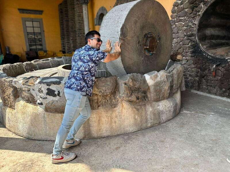 Artisanal Tequila Experience in Private Luxury SUV Local - Starting Point and Logistics