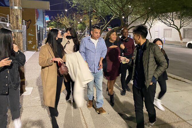 Arts District 18B Crawl in Las Vegas - What to Expect from the Arts District 18B Crawl