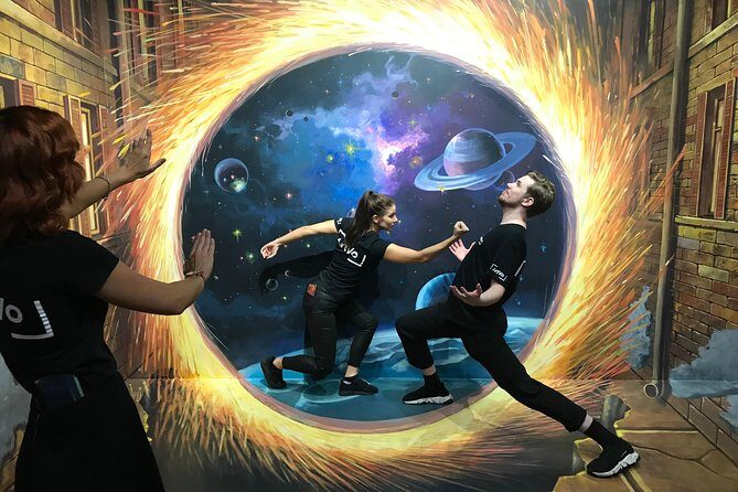 ArtVo Gold Coast  Queenslands First Trick Art Gallery - Who Should Visit ArtVo Gold Coast?