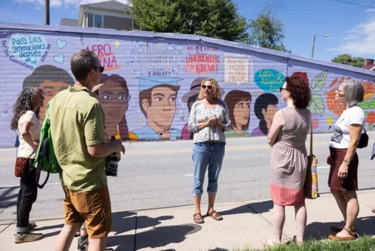 Asheville :Art Walk Unveiling Street Art Gems-South Slope - Hidden Gems and Photo Opportunities