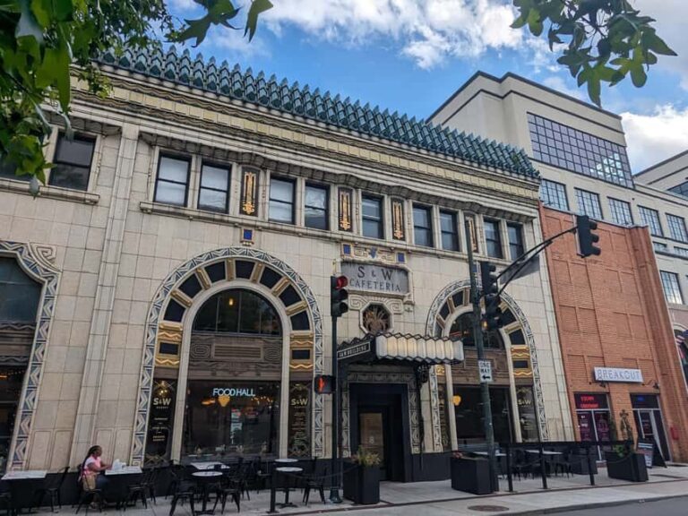 Asheville Historian-Guided Walking Tour - Breaking Down the Itinerary