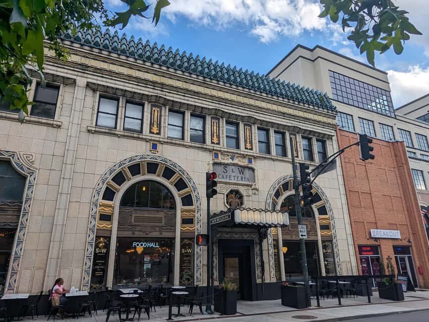 Asheville Historian-Guided Walking Tour - Breaking Down the Itinerary