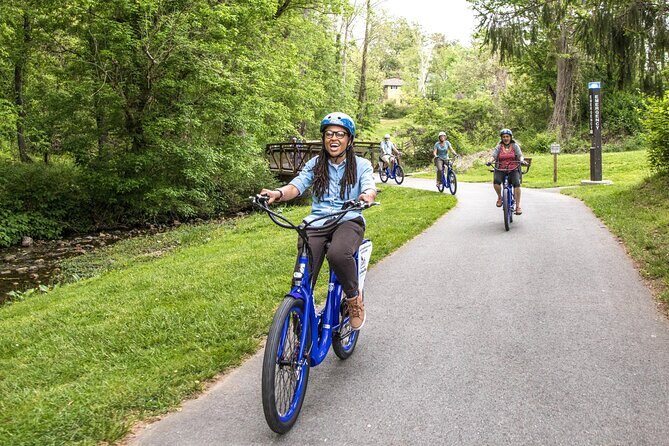 Asheville Historic Downtown Guided Electric Bike Tour with Scenic Views - The Itinerary: What You’ll See and Experience
