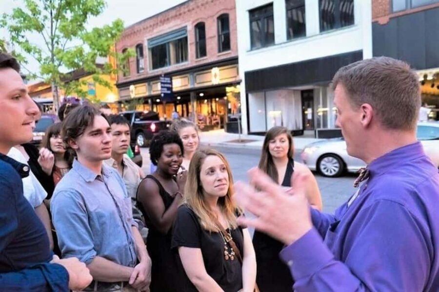 Asheville: Insider Downtown Walking Tour - What Makes This Tour Stand Out?