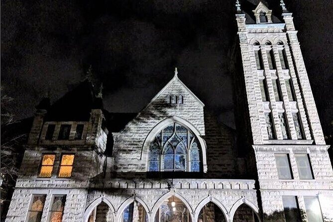 Asheville Night-Time Walking Ghost Tour - An In-Depth Look at the Asheville Ghost Tour