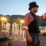 Aspen: Dark History Ghost-Themed Guided Walking Tour - The Itinerary: What to Expect