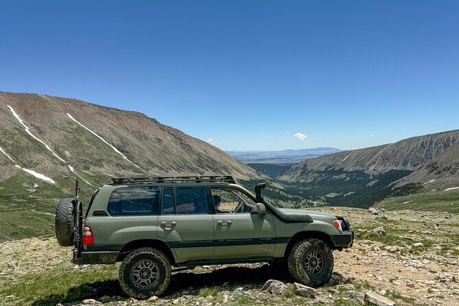Aspen via Independence Pass Private Colorado Adventure Tour - Who Will Love This Tour?