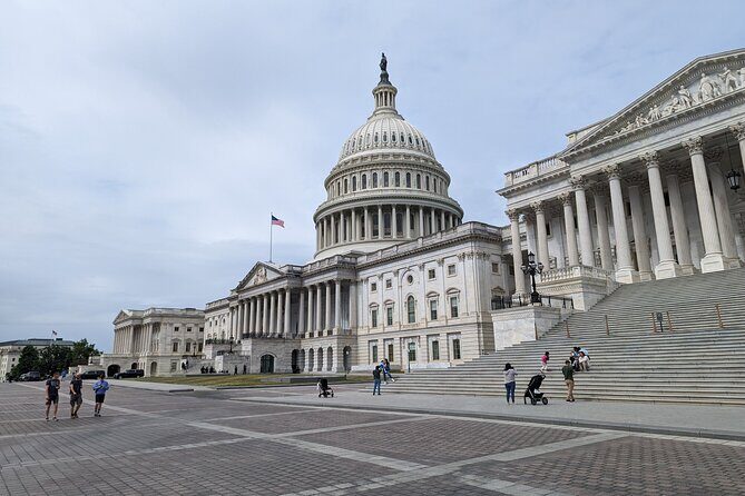 Assassinations Capital: Presidential Crime Scenes Walking Tour - Authentic Feedback from Past Participants