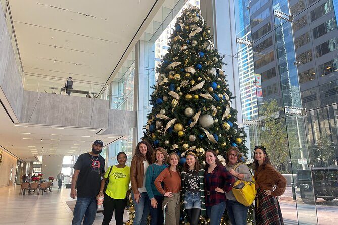 Astroville Tunnel Tour of Downtown Houston (Air-Conditioned) - Who Should Consider This Tour?