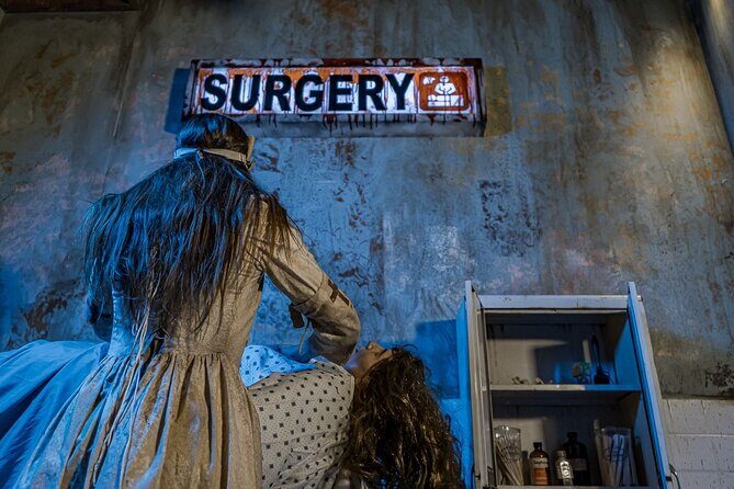 Asylum Escape Room Experience in Avondale - How the Experience Is Structured