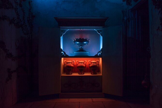 At Odds With The Gods 90 Minute Escape Room - The Practical Side: Logistics and Details