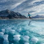 Athabasca Falls/Abraham,Sunwapta Falls, Icefield, Peyto Lake - The Practical Side: Logistics and What to Bring