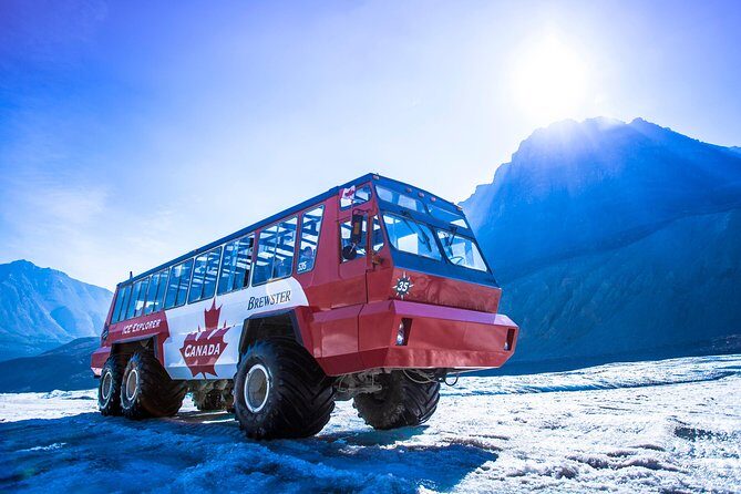 Athabasca Glacier Snow Trip from Banff - Who Should Consider This Tour?