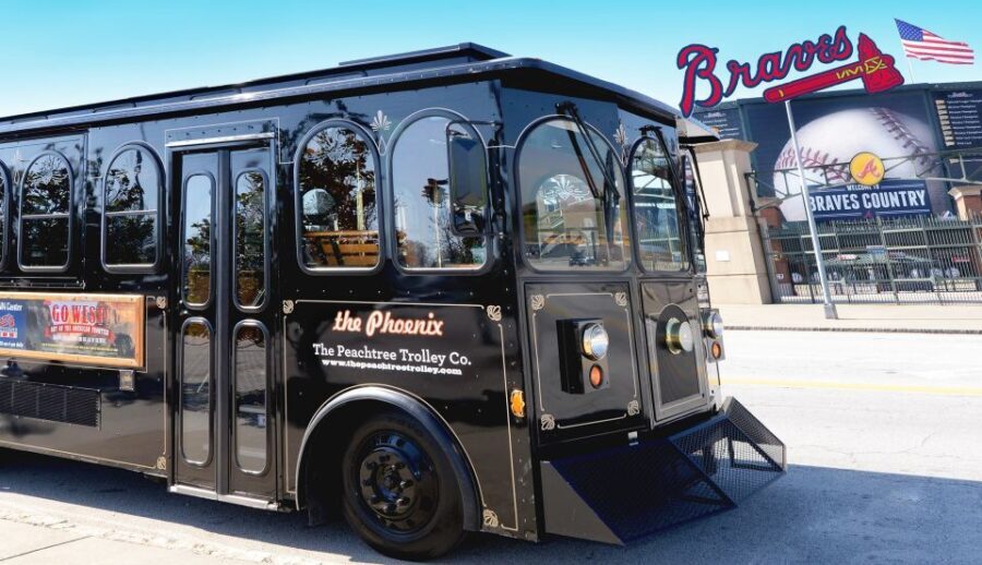 Atlanta: 1.5-Hour Highlight Trolley Tour - Practical Details and Tips