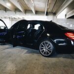 Atlanta Arrival Chauffeur Driven Transport by Executive Sedan - The Details of the Service