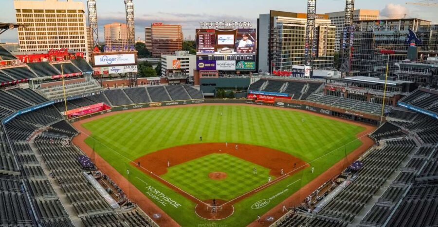 Atlanta: Atlanta Braves' Truist Park Guided Tour - The Experience: Pros and Cons