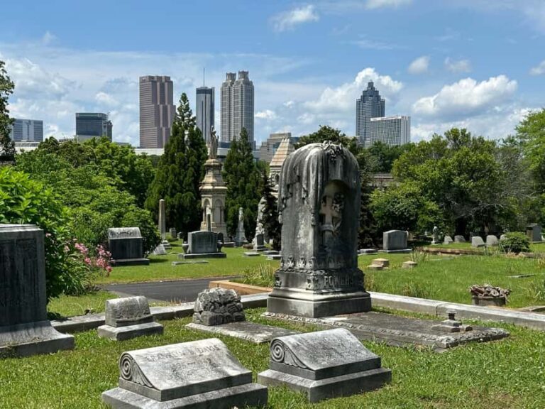 Atlanta: Atlanta Then And Now 3 Hour Private History Tour - Is It Worth the Price?