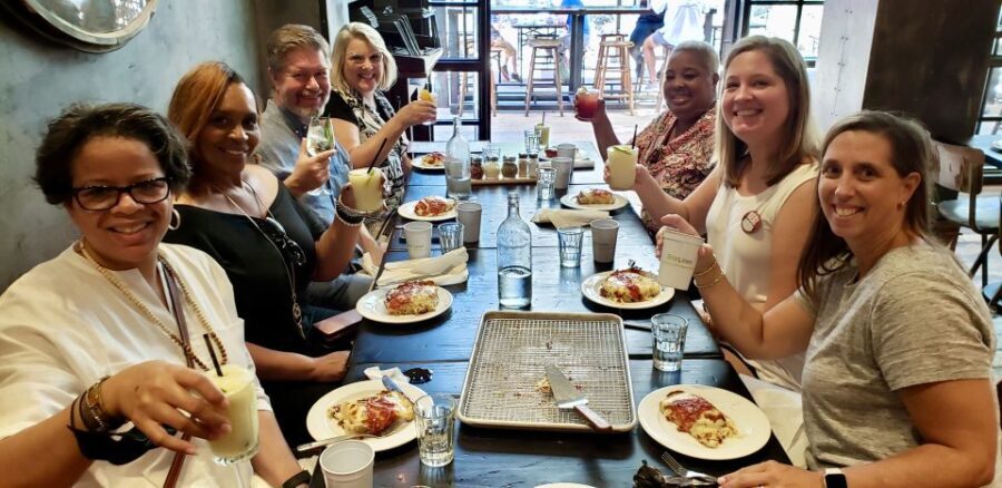 Atlanta: BeltLine Food and Street Art Tour - Street Art and Murals: A Visual Feast