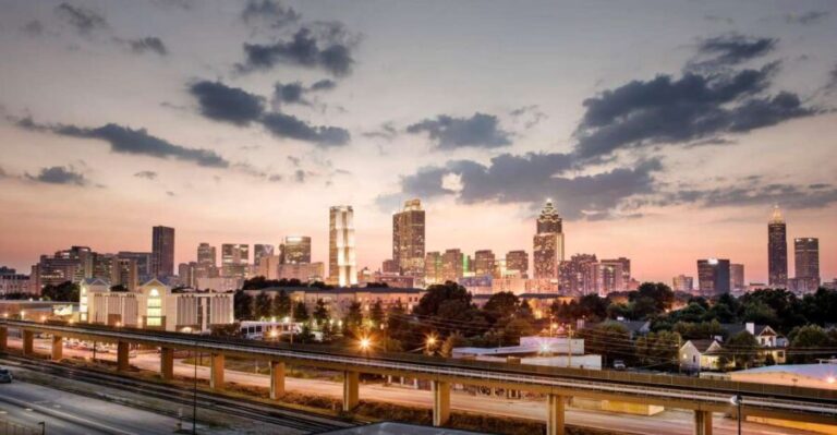 Atlanta: City Highlights Private Tour - What to Expect on the Atlanta City Highlights Private Tour